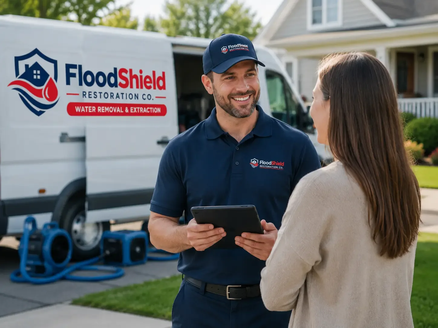 Flood Damage Restoration Rockbridge Baths, VA FAQs